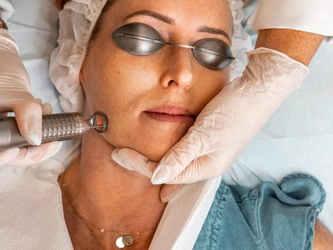 The Latest Advancements In Laser Skin Treatment: Achieving A Youthful Glow